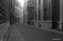 via Dante, verso il Duomo
